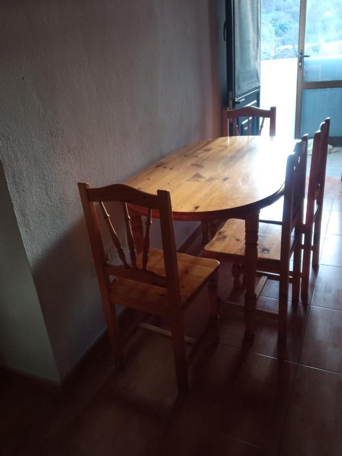 イコー・デ・ロス・ビノス Casita Con Vista A La Montanaヴィラ エクステリア 写真