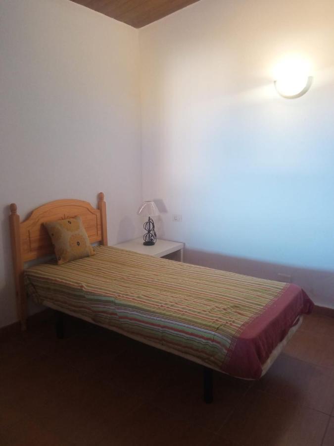 イコー・デ・ロス・ビノス Casita Con Vista A La Montanaヴィラ エクステリア 写真