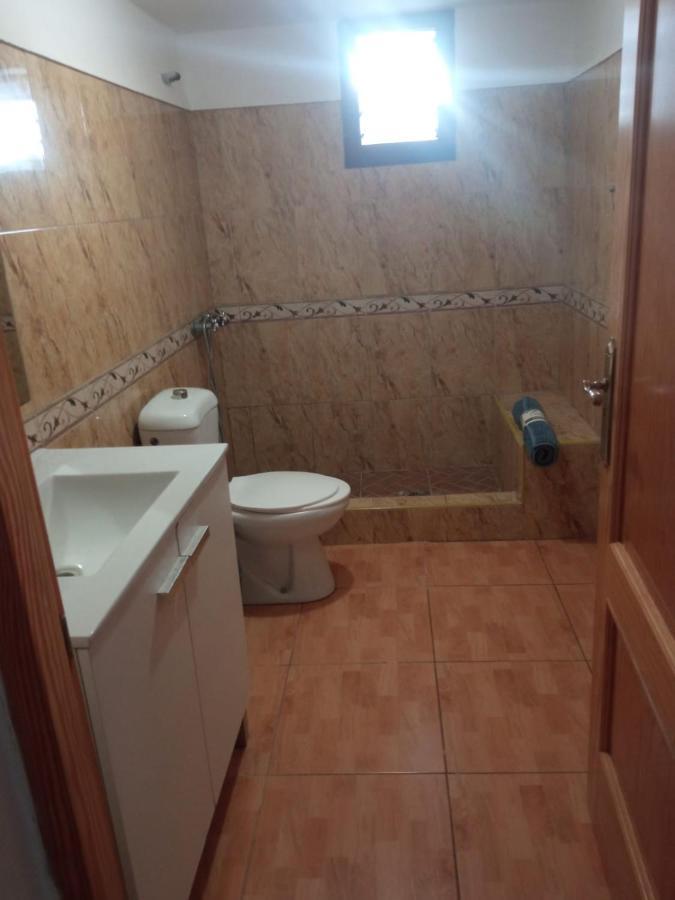 イコー・デ・ロス・ビノス Casita Con Vista A La Montanaヴィラ エクステリア 写真